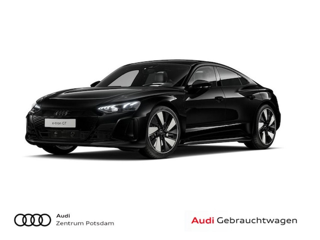 Audi e-tron GT 2022 Elektrisch