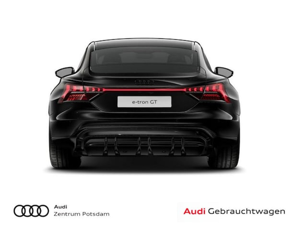 Audi e-tron GT