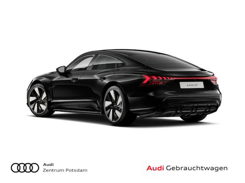 Audi e-tron GT