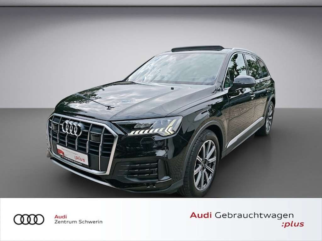 Audi Q7 2022 Diesel