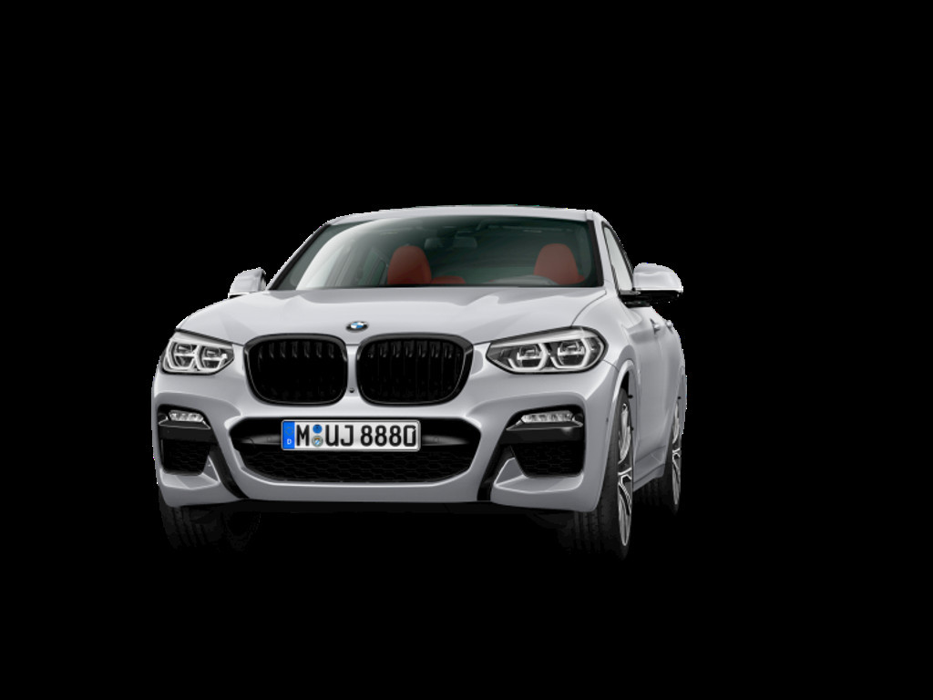 BMW X4 2021 Benzine