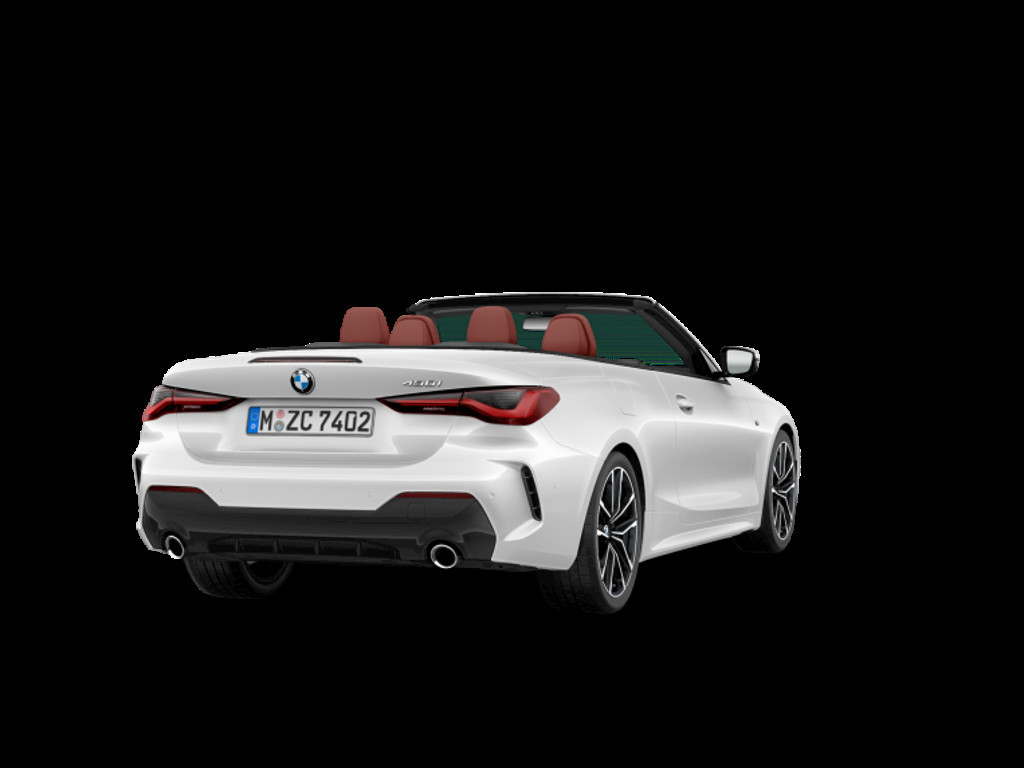 BMW 4 Serie