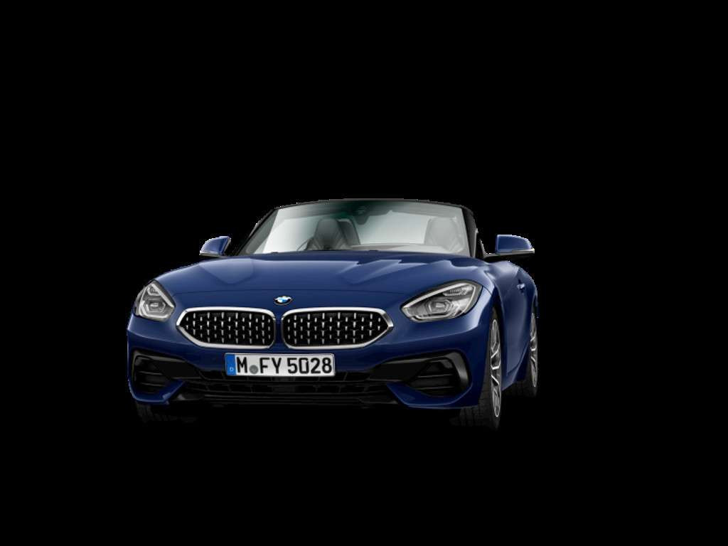BMW Z4 2022 Benzine