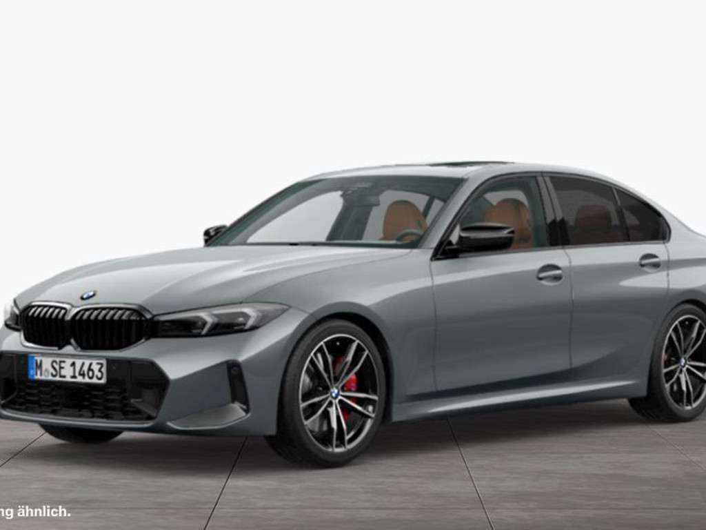 BMW 3 Serie 2024 Benzine