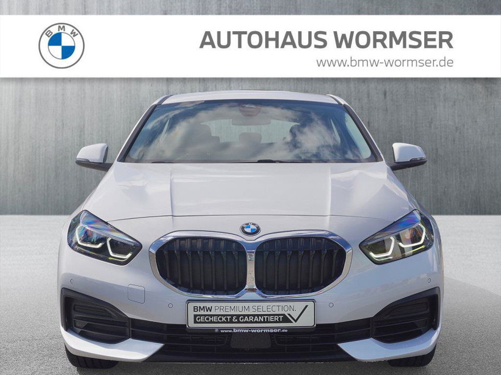 BMW 1 Serie