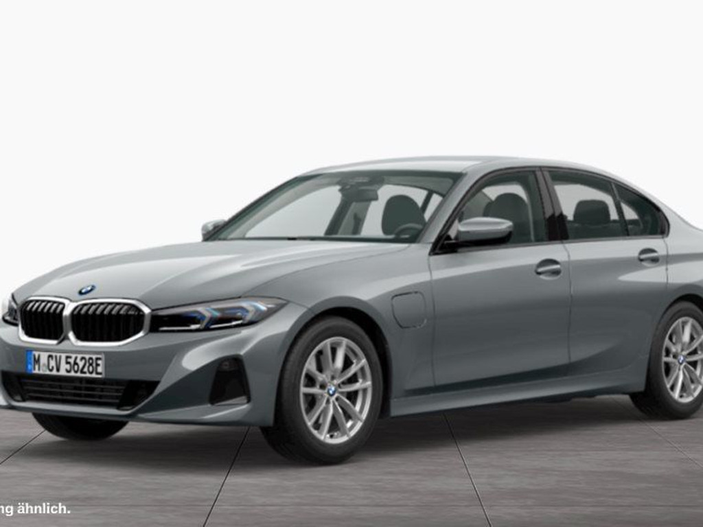 BMW 3 Serie 2024 Hybride Benzine