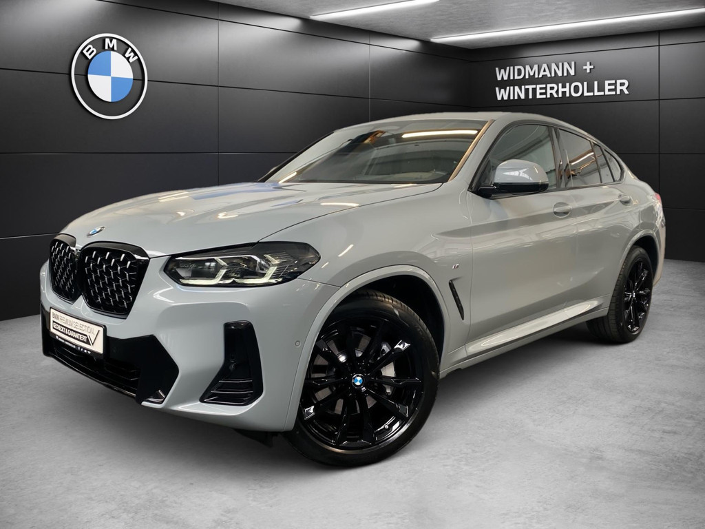 BMW X4