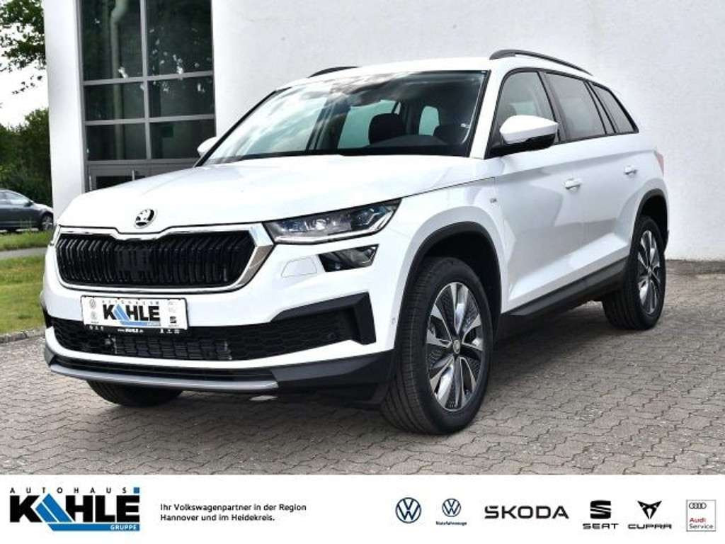 Skoda Kodiaq 2024 Diesel