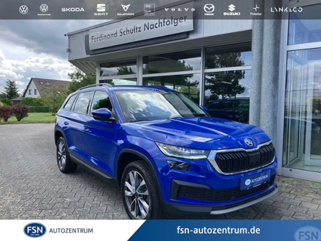 Skoda Kodiaq 2022 Diesel