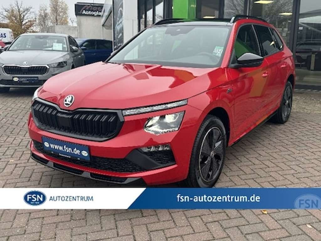 Skoda Kamiq 2025 Benzine