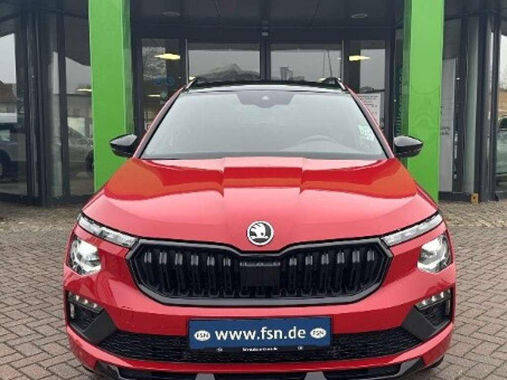 Skoda Kamiq