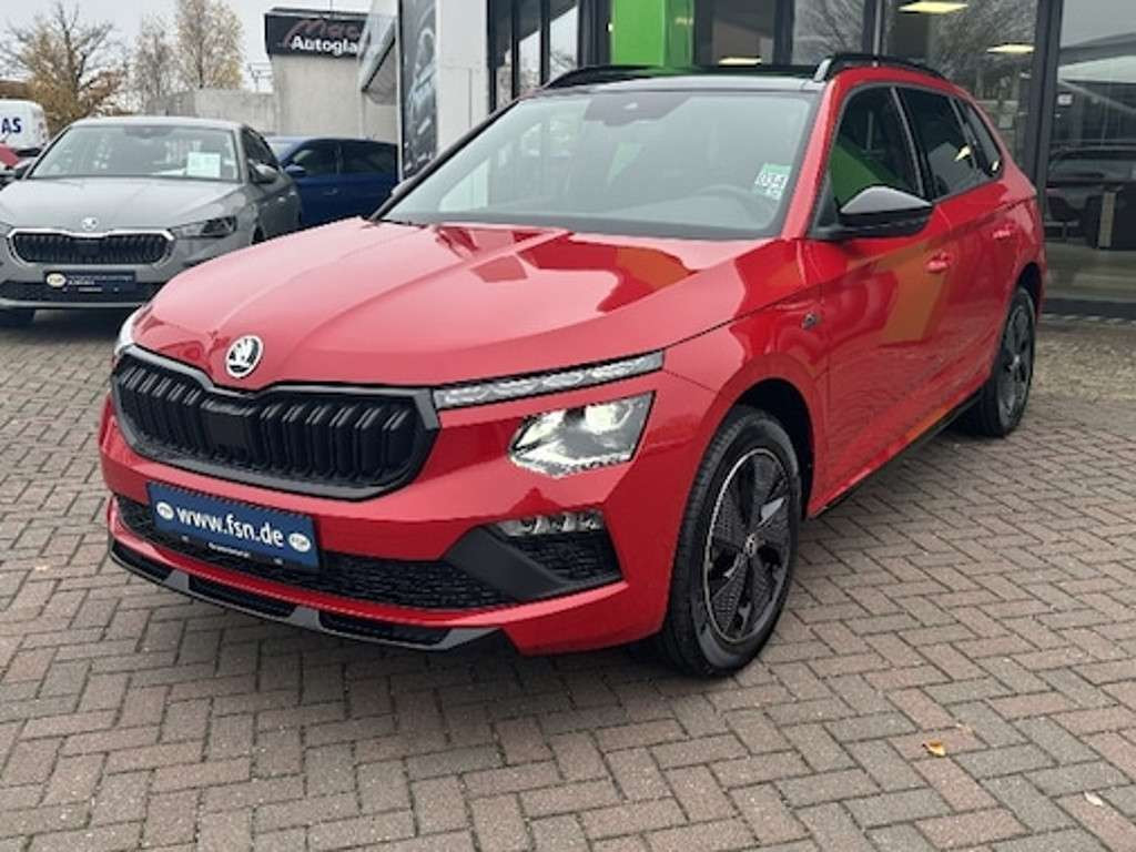 Skoda Kamiq