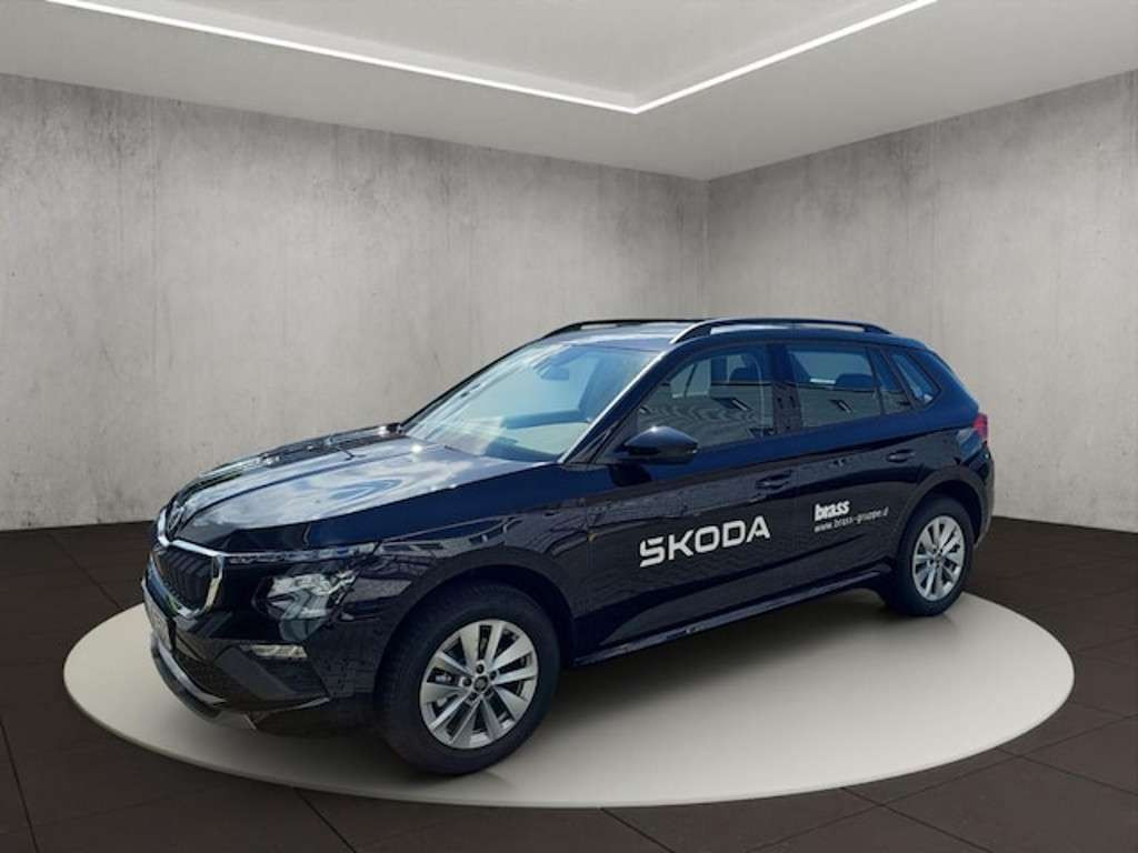 Skoda Kamiq 2025 Benzine
