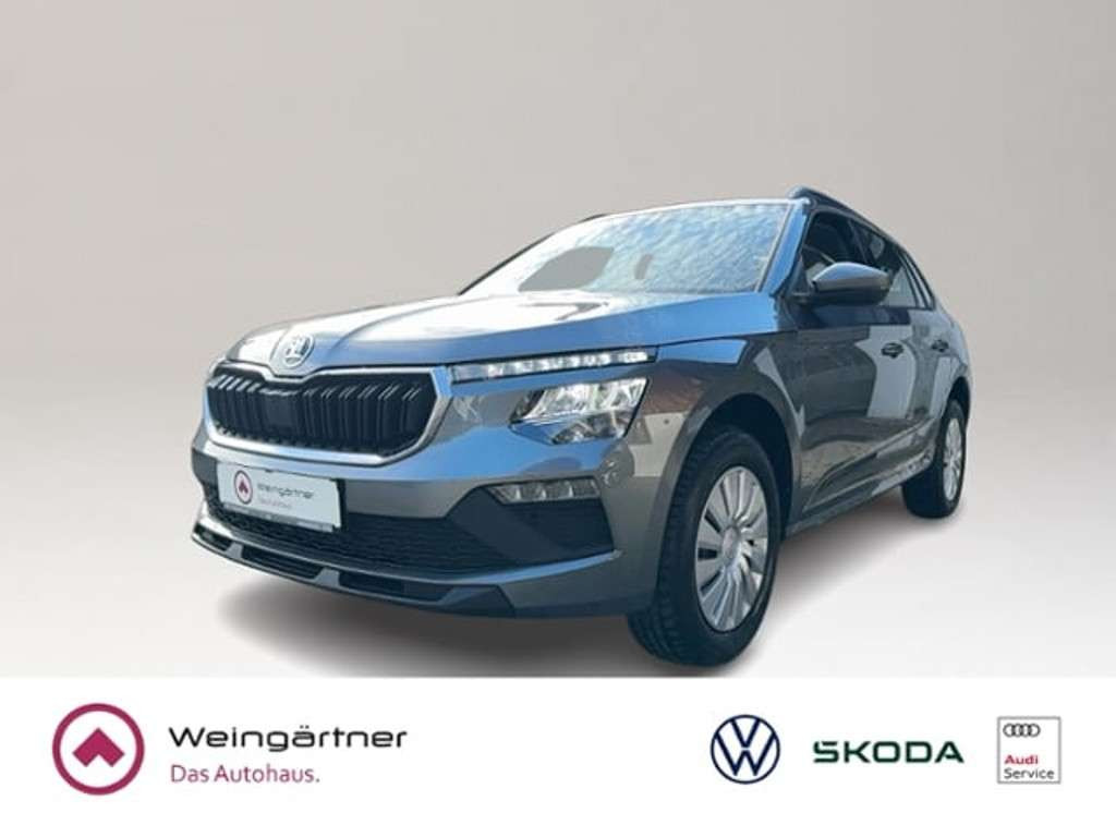 Skoda Kamiq 2025 Benzine