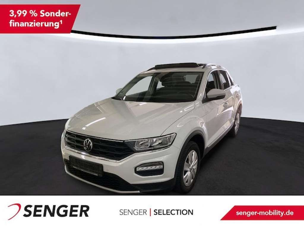 Volkswagen T-Roc 2021 Benzine