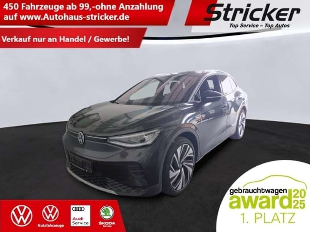 Volkswagen ID.4 2021 Elektrisch