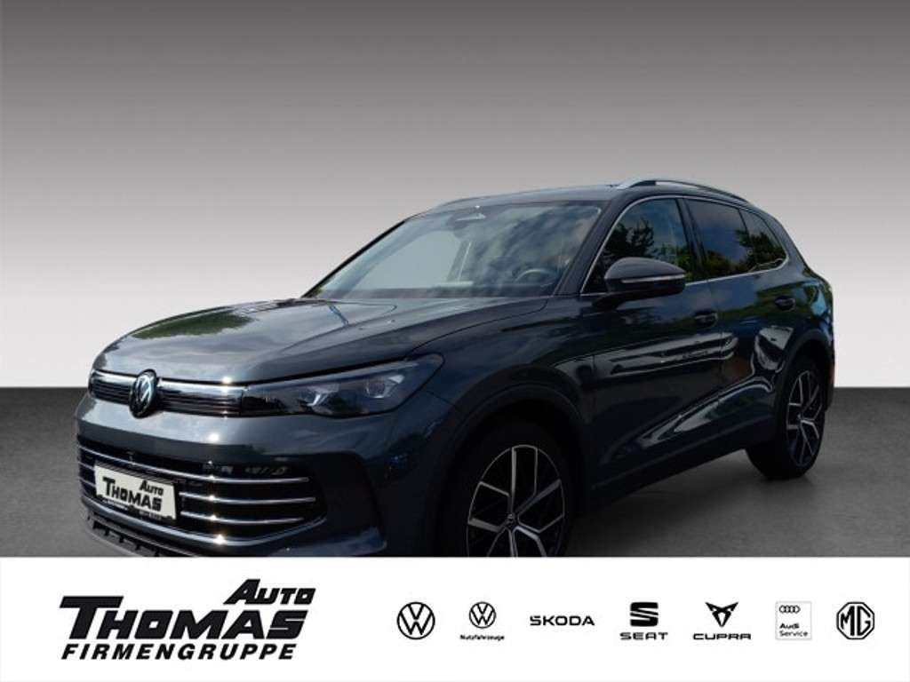 Volkswagen Tiguan 2024 Benzine