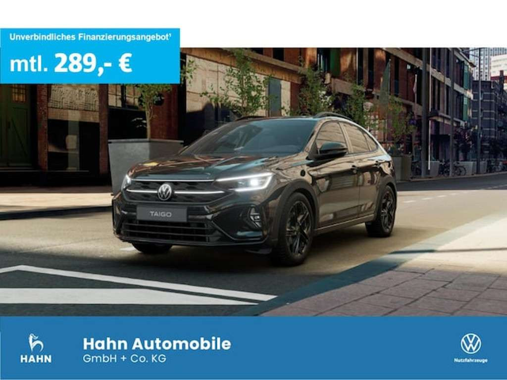 Volkswagen Taigo 2025 Benzine