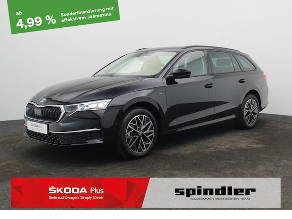 Skoda Octavia 2025 Diesel