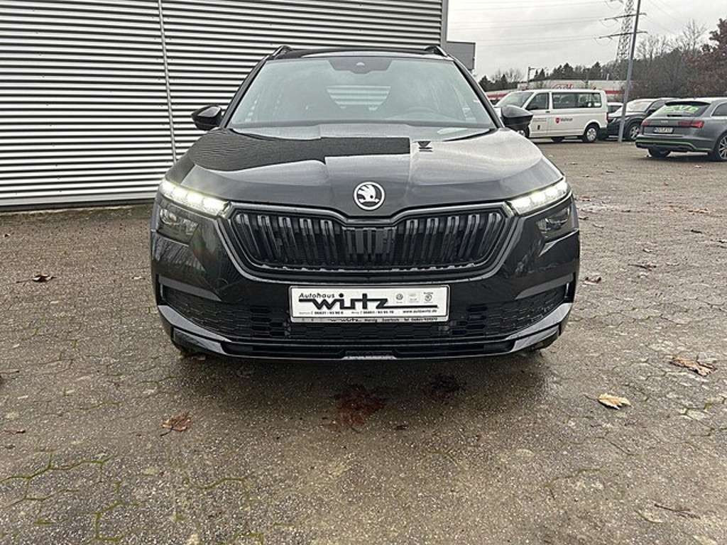 Skoda Kamiq