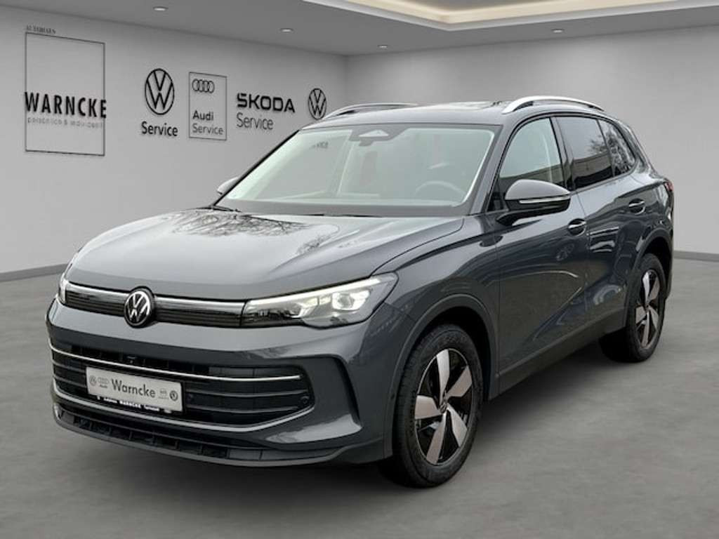 Volkswagen Tiguan 2024 Diesel