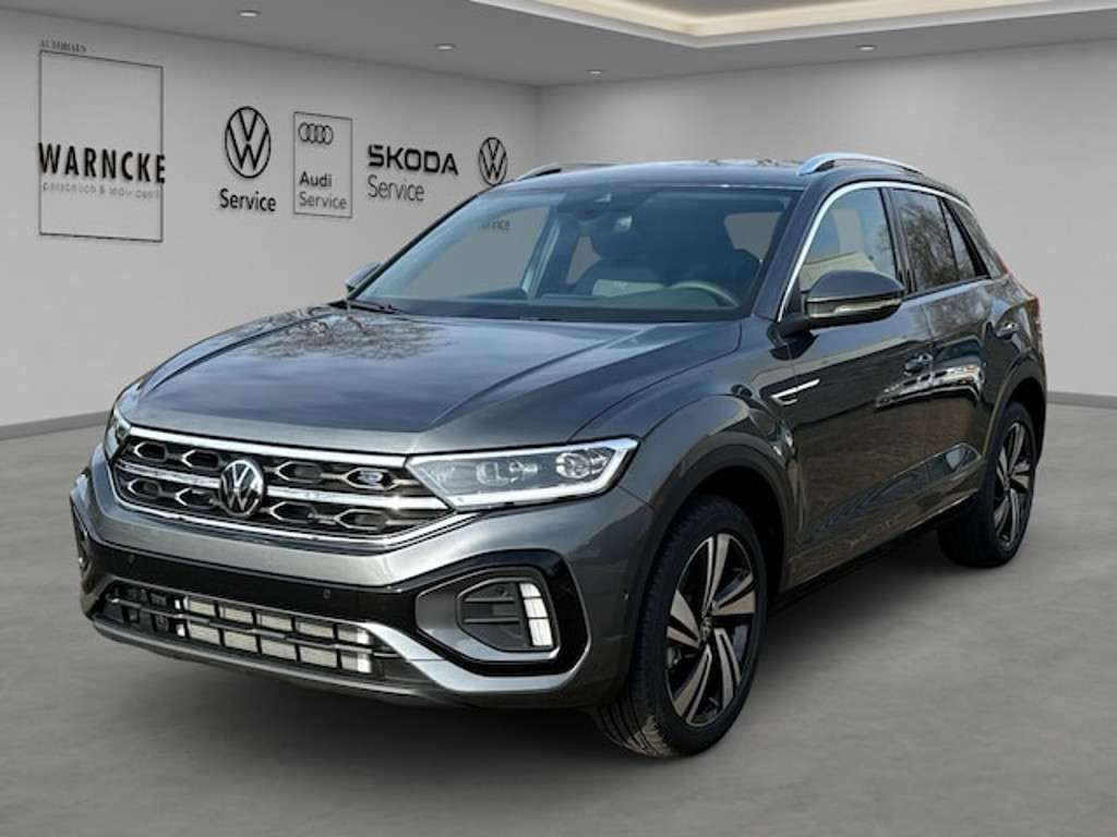 Volkswagen T-Roc 2025 Benzine
