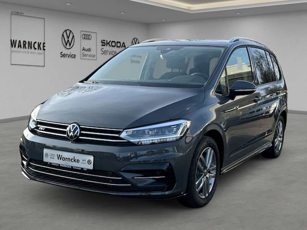 Volkswagen Touran 2024 Benzine