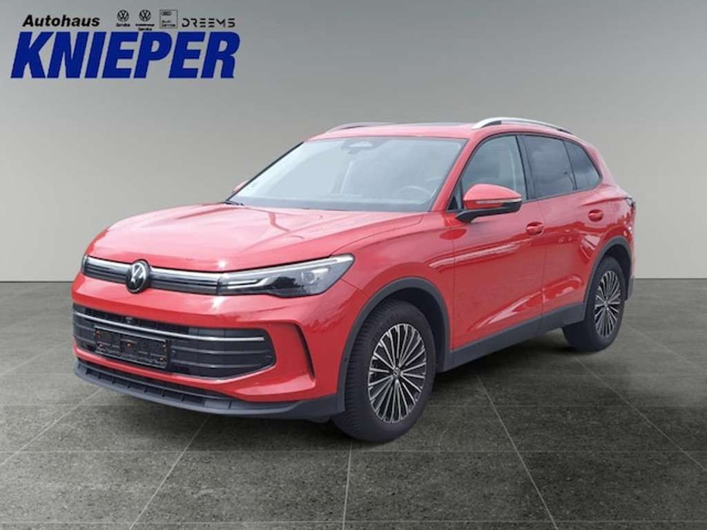 Volkswagen Tiguan 2024 Benzine