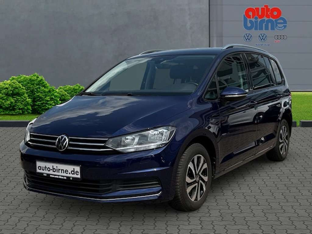 Volkswagen Touran 2021 Benzine