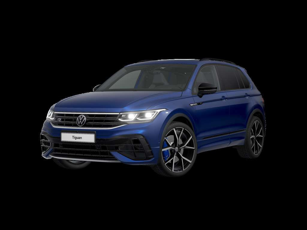 Volkswagen Tiguan 2023 Benzine
