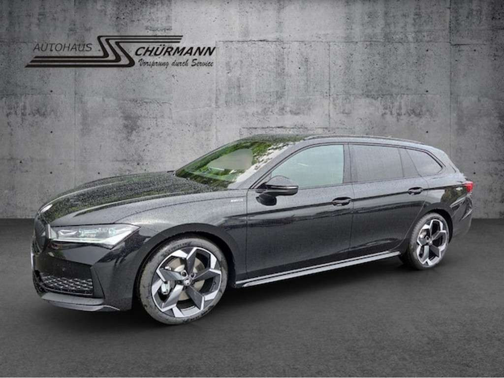 Skoda Superb 2025 Benzine