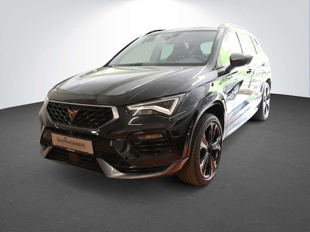 Cupra Ateca 2024 Benzine