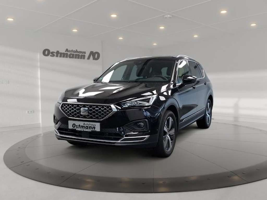 Seat Tarraco