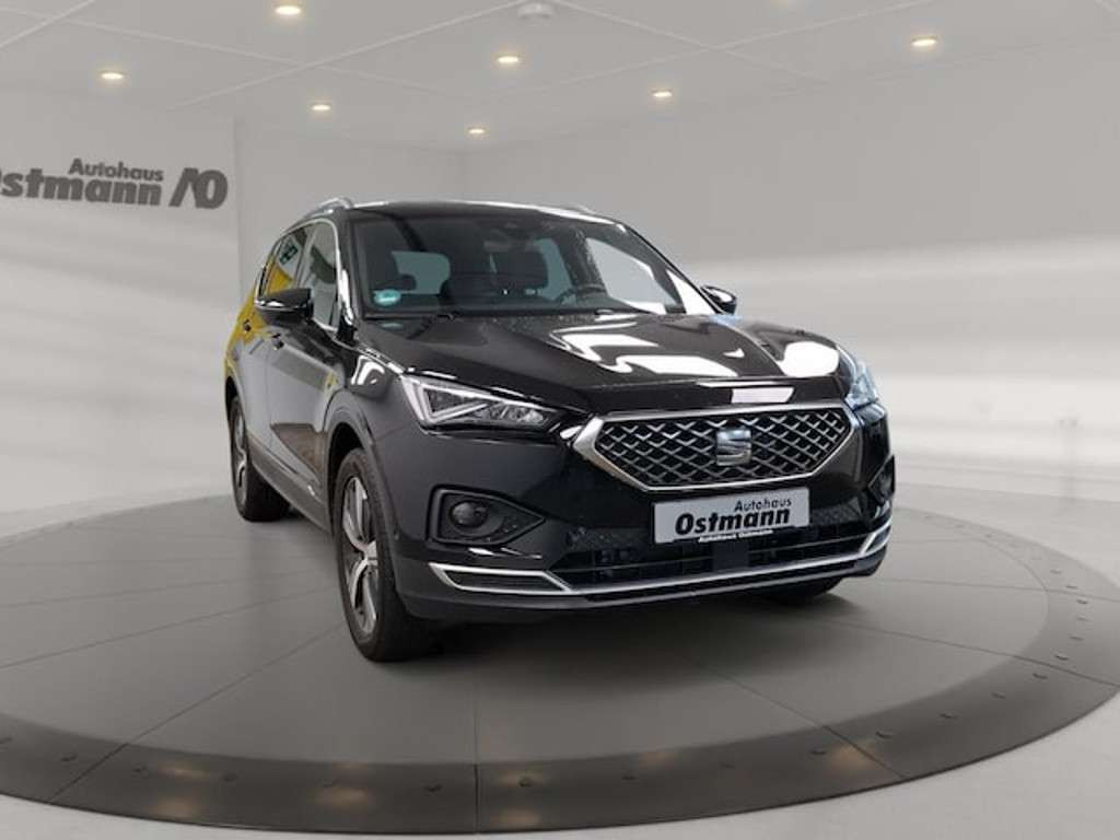 Seat Tarraco