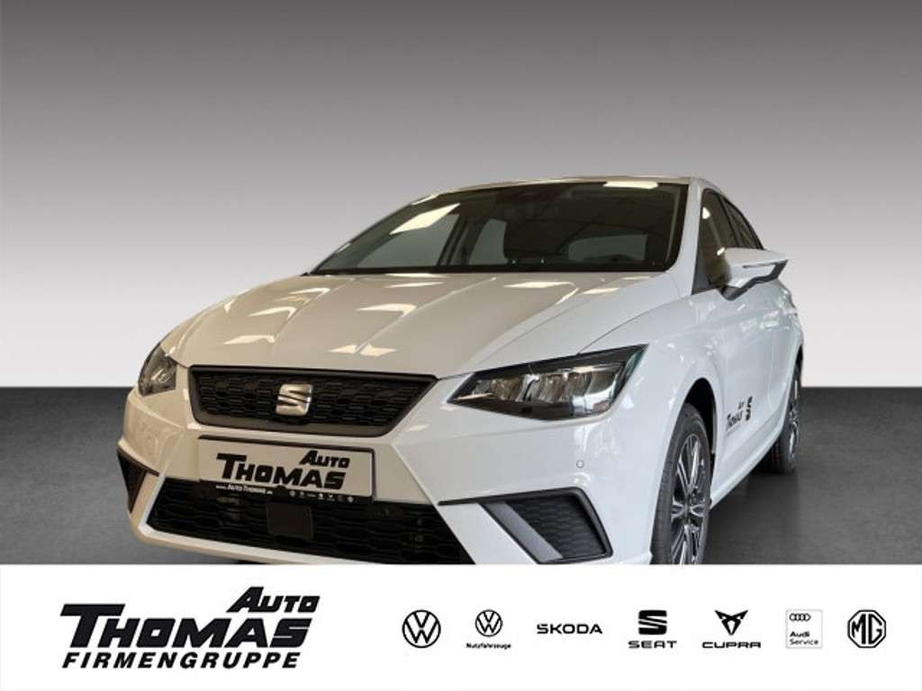Seat Ibiza 2025 Benzine