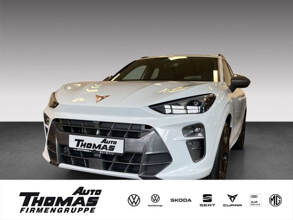 Cupra Terramar 2025 Benzine