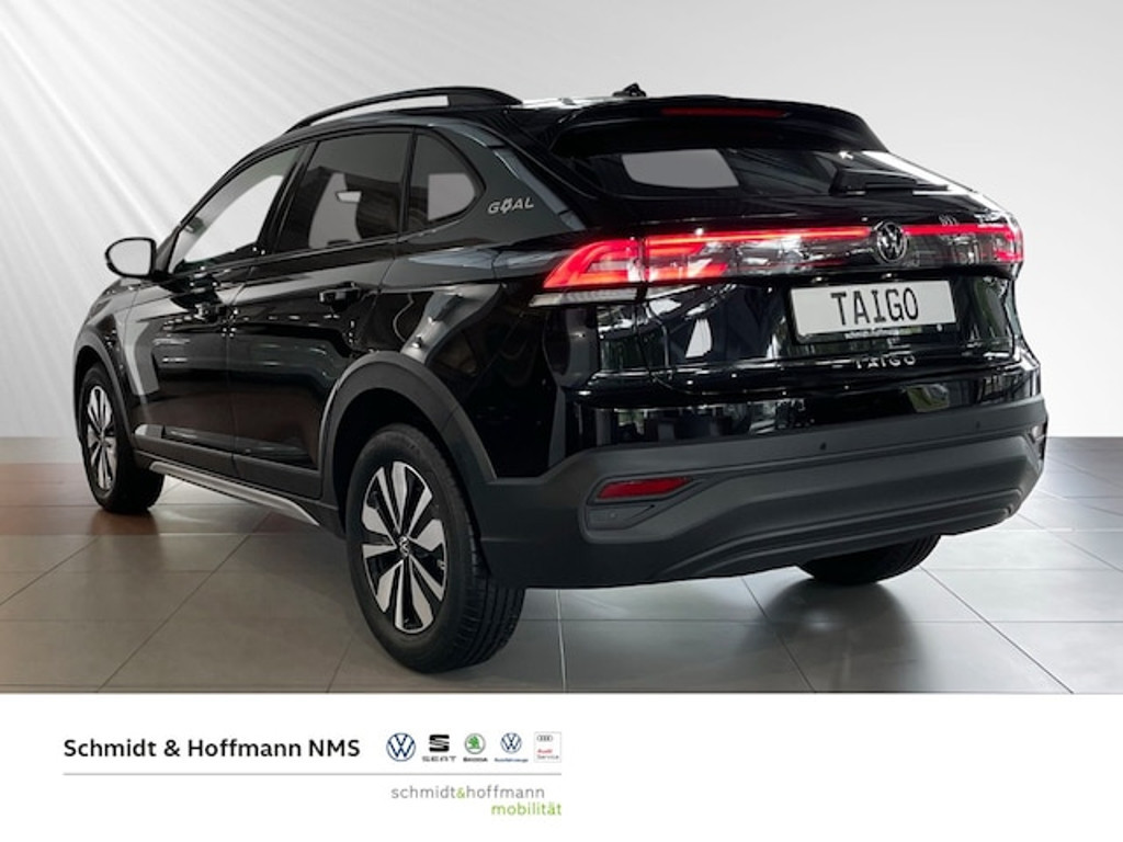 Volkswagen Taigo