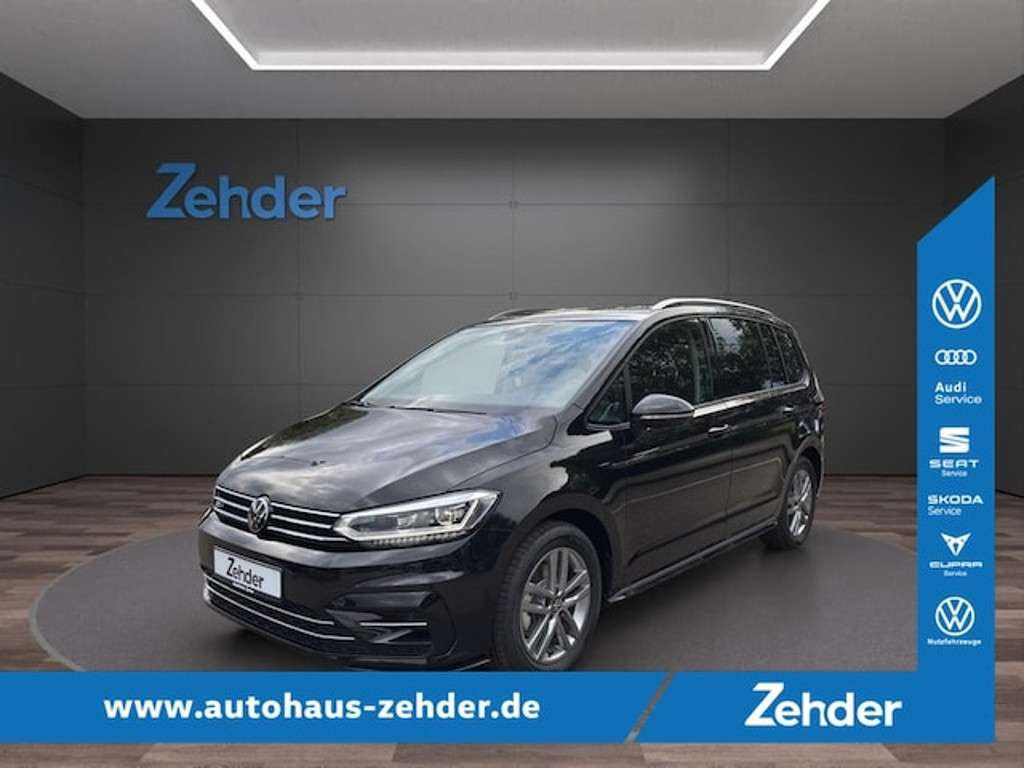Volkswagen Touran 2025 Benzine