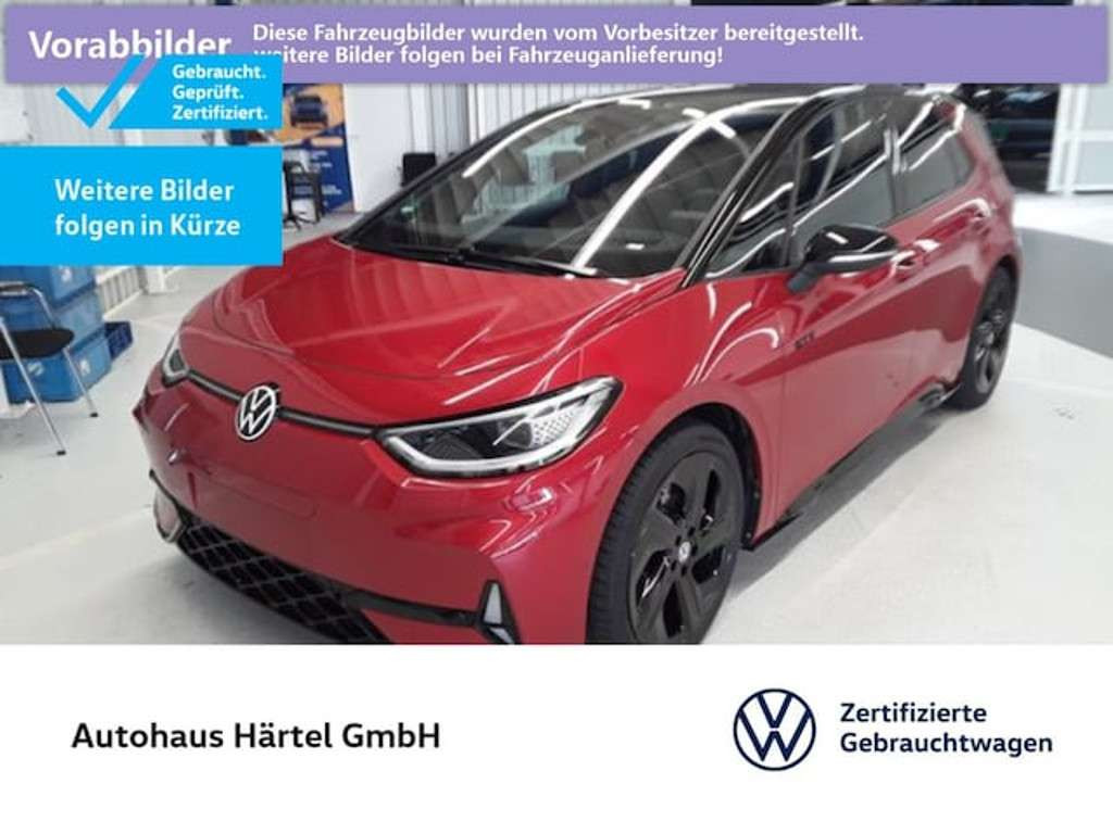 Volkswagen ID.3 2024 Elektrisch