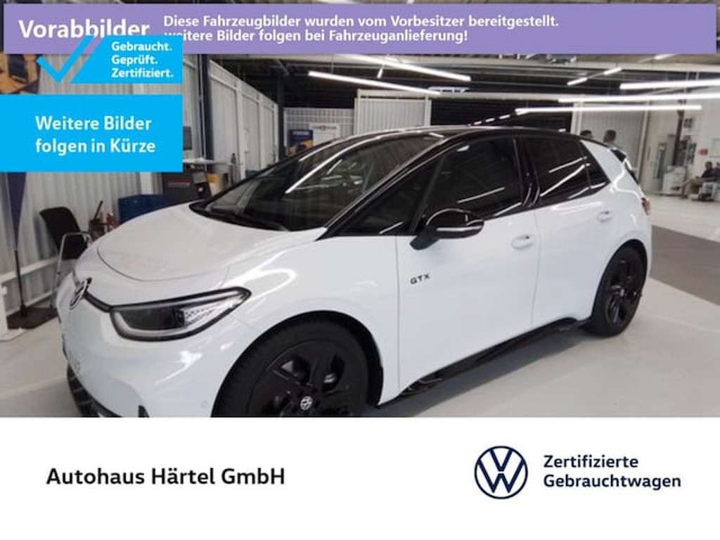 Volkswagen ID.3 2025 Elektrisch
