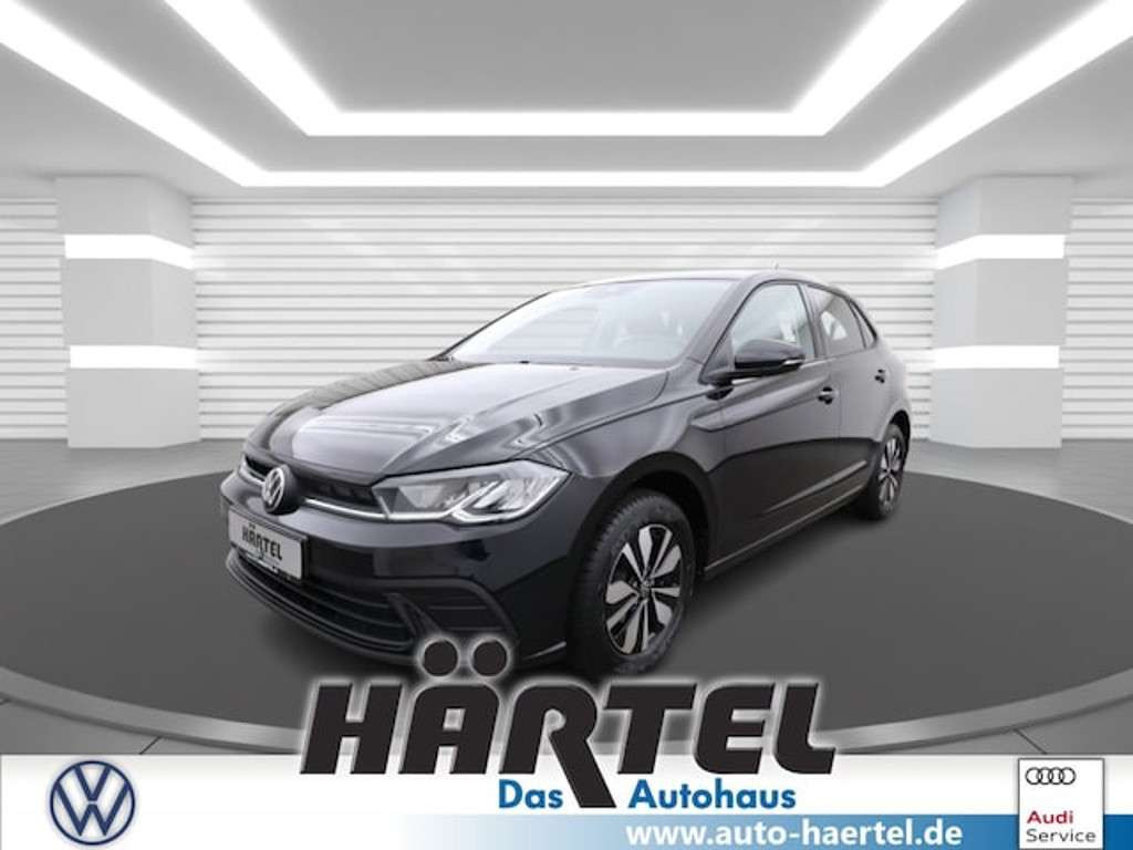 Volkswagen Polo 2025 Benzine
