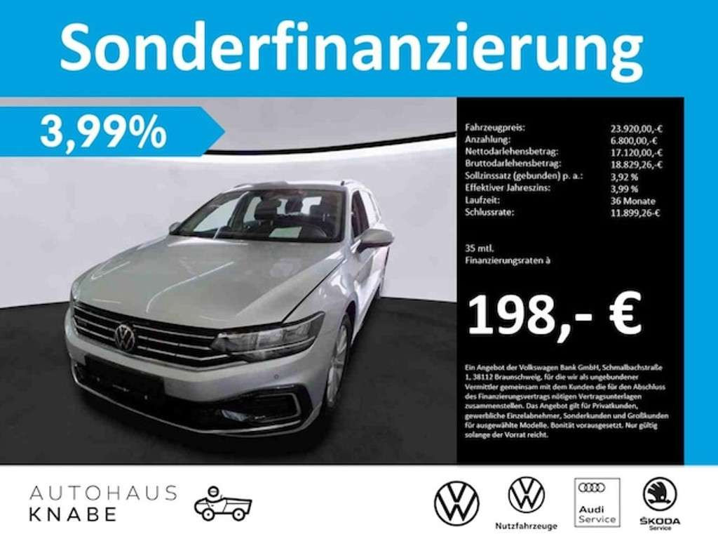 Volkswagen Passat 2021 Hybride Benzine