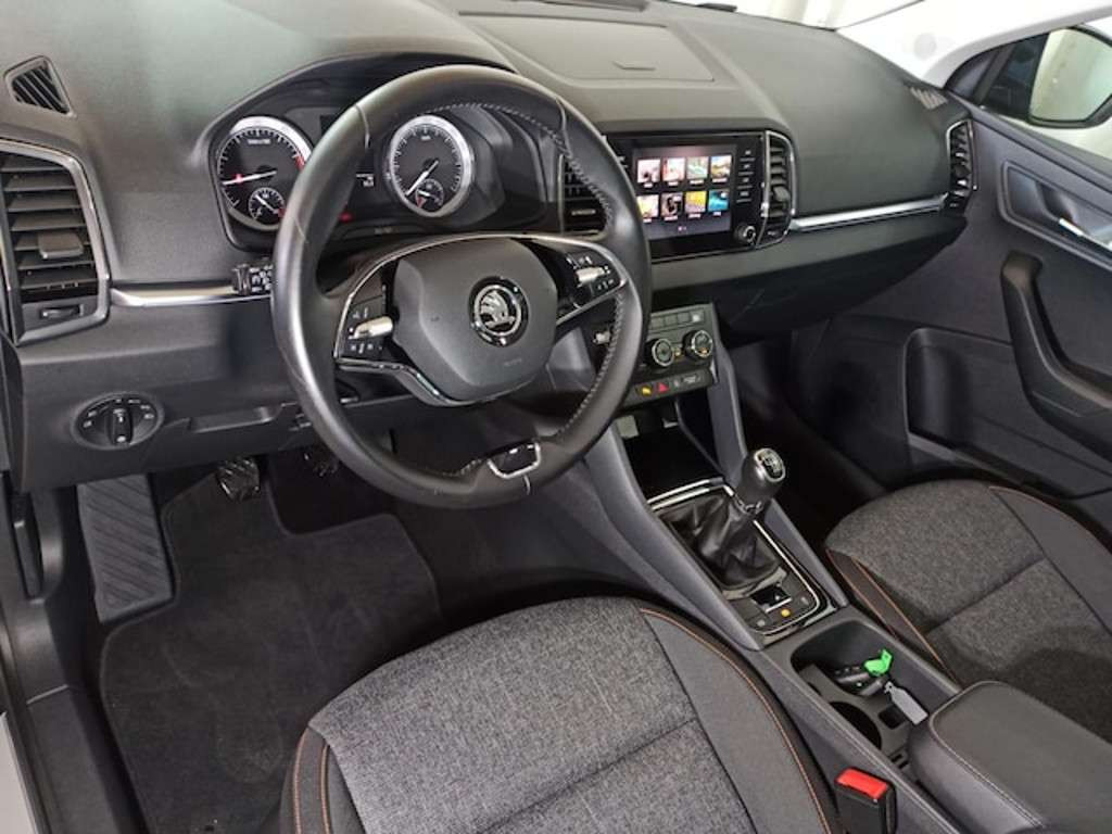 Skoda Karoq