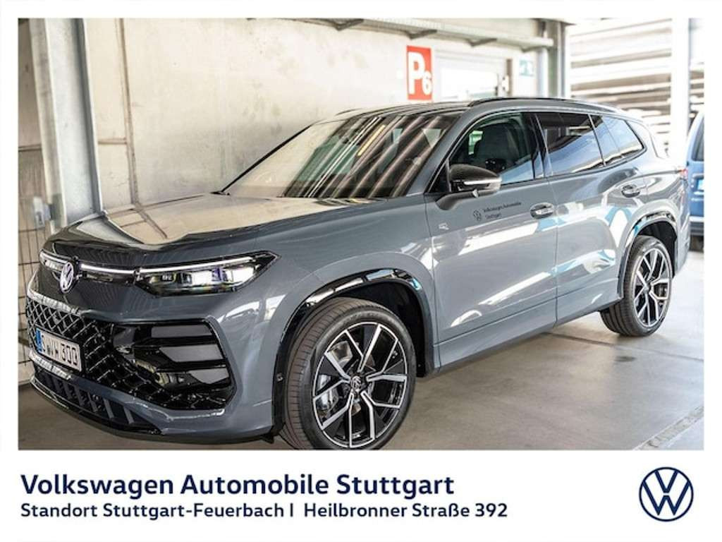 Volkswagen Tayron 2025 Diesel