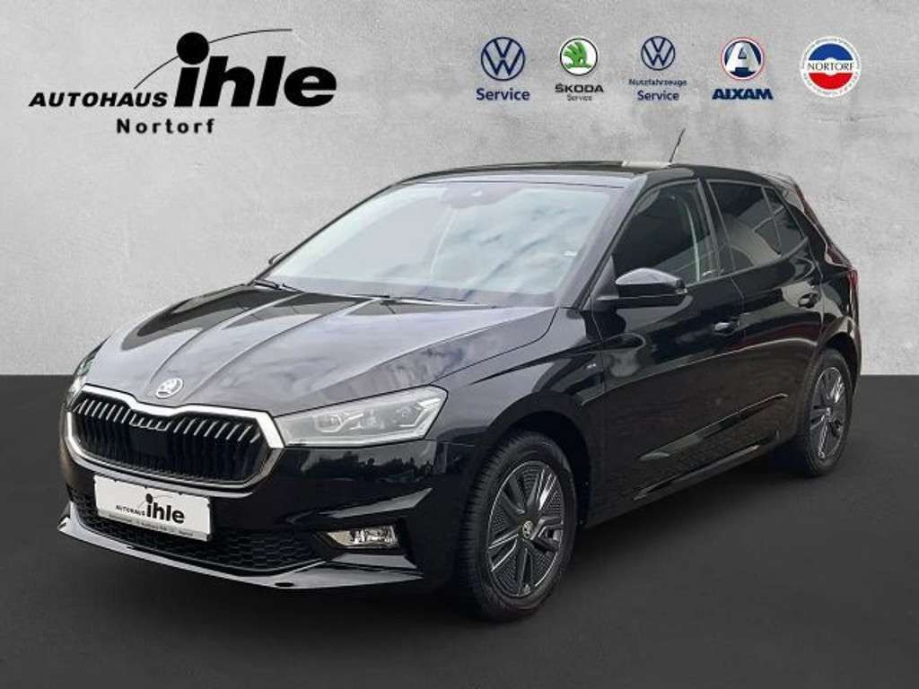 Skoda Fabia 2024 Benzine