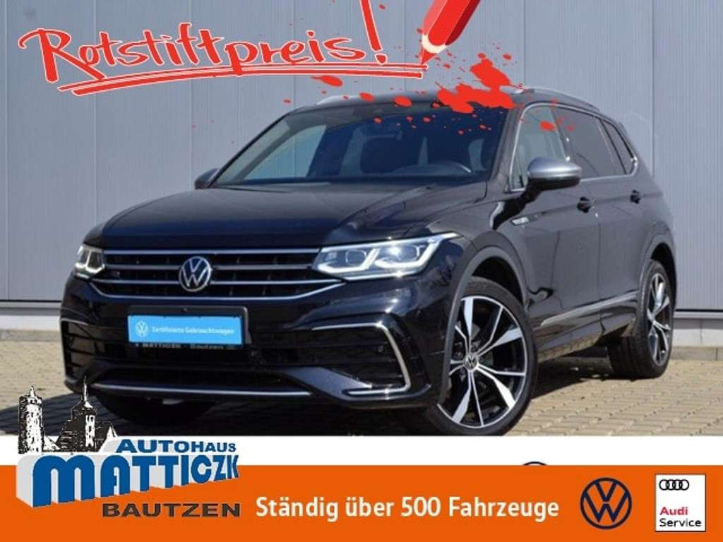 Volkswagen Tiguan 2021 Diesel
