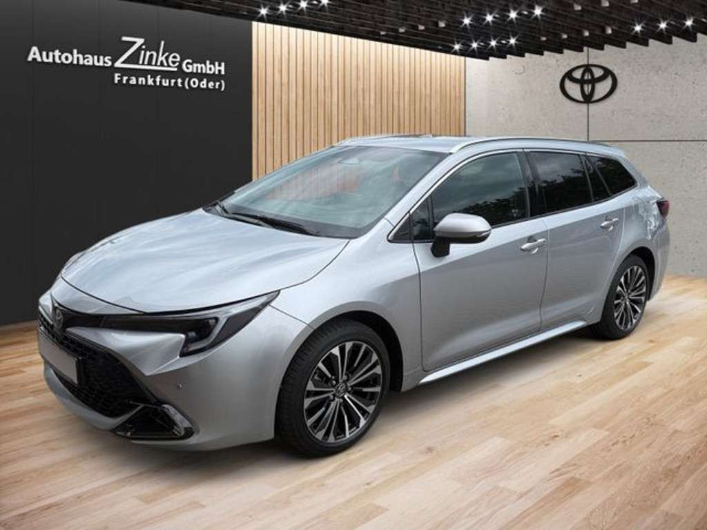 Toyota Corolla 2024 Hybride Benzine