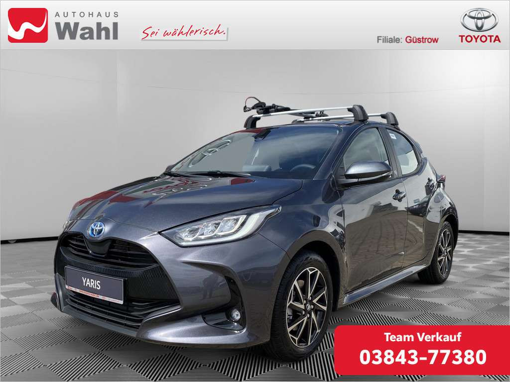 Toyota Yaris 2024 Hybride Benzine