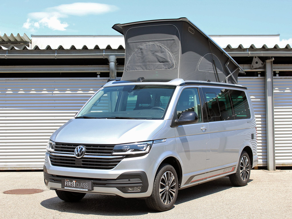 Volkswagen California