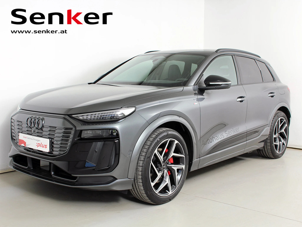 Audi Q6 e-tron 2025 Elektrisch